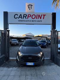 Ford Ecosport ST-Line AUTOMATICA