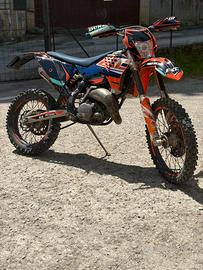 Ktm exc 125 2009
