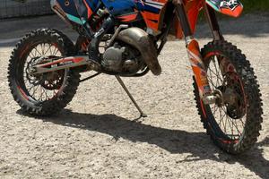 Ktm exc 125 2009