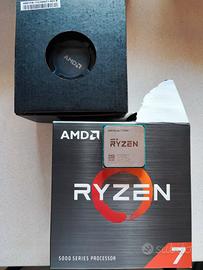 AMD RYZEN 7 2700X