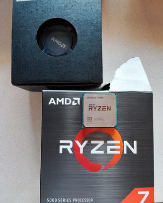 AMD RYZEN 7 2700X