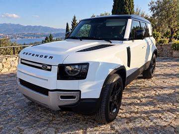 Land Rover Defender 110 3.0D I6 200 CV AWD Auto X-
