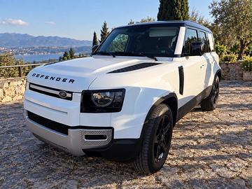Land Rover Defender 110 3.0D I6 200 CV AWD Auto X-