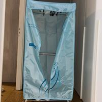 Asciugatrice elettrica square 1000 W