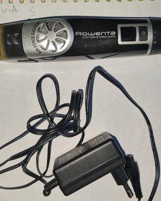 rasoio elettrico rowenta air force 