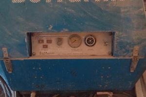 compressore Bottarini GB25D silenziato 