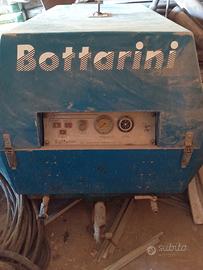 compressore Bottarini GB25D silenziato 