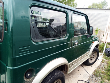 Suzuki samurai 1.9 Diesel