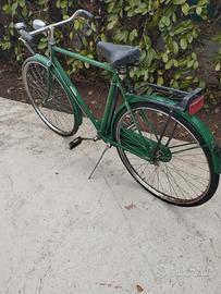 bicicletta vintage uomo freni a bacchetta 