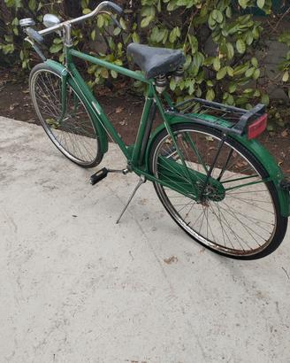 bicicletta vintage uomo freni a bacchetta 