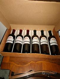 Vino 2003 e Ferrari 2008