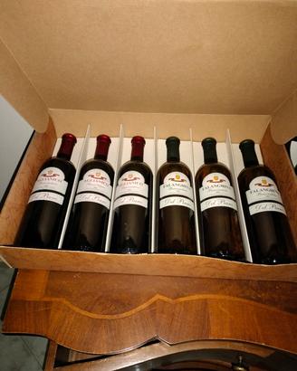 Vino 2003 e Ferrari 2008