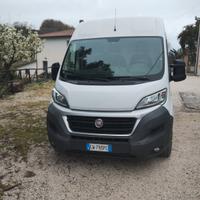 Fiat ducato 35 qli 2.3 mjt 150 cv l1 h2 con naviga