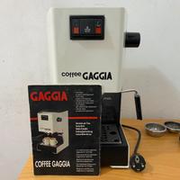Macchina Caffè “Gaggia Coffee”