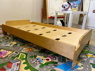 Lettino montessoriano