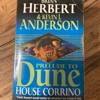 Libro ‘prelude dune’ by herbert/anderson ENGLISH