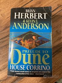 Libro ‘prelude dune’ by herbert/anderson ENGLISH