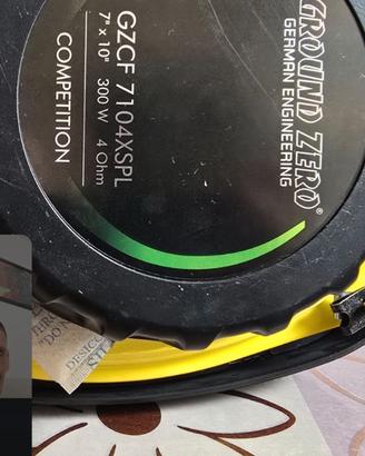 Casse graund zero nuove di zecca