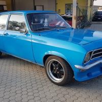OPEL Ascona A 1.9 S STORICA MOTORE PREPARATO