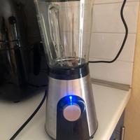 Frullatore Princess  in acciaio nuovo mai usato