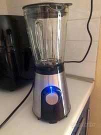 Frullatore Princess  in acciaio nuovo mai usato