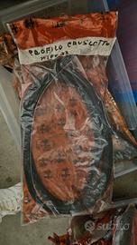 profilo guarnizione cruscotto alfa 33 nuova 