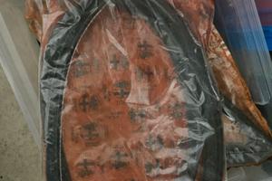 profilo guarnizione cruscotto alfa 33 nuova 