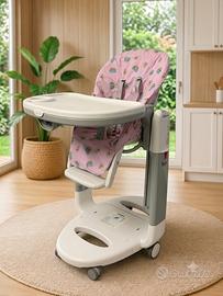 Seggiolone Peg Perego Tatamia Follow me