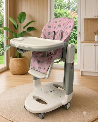 Seggiolone Peg Perego Tatamia Follow me
