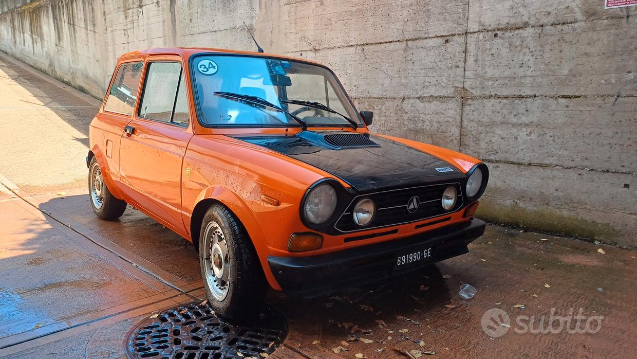 Abarth Altro modello