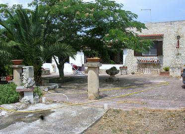 Villa a 4 km da Martina Franca