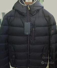 Piumino bomber PEUTEREY,MARRONE,perfetto,originale