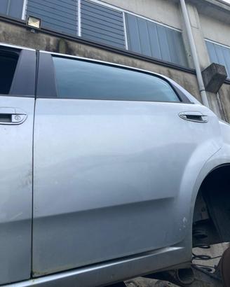 PORTIERA POSTERIORE SINISTRA FIAT Punto EVO PORTIE