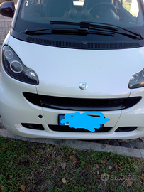 Smart allestimento brabus