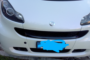 Smart allestimento brabus