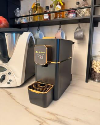 Macchina da caffè in comodato d'uso gratuito