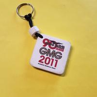 Portachiavi moto guzzi 90' anniversario