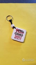 Portachiavi moto guzzi 90' anniversario