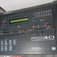 Ketron  Solton MS40