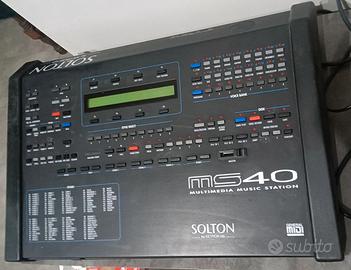 Ketron  Solton MS40