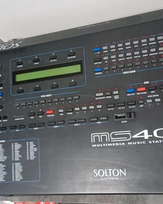 Ketron  Solton MS40