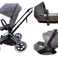 Cibex - Brevi - Chicco (completo prima infanzia)