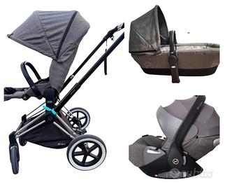 Cibex - Brevi - Chicco (completo prima infanzia)