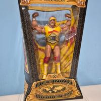 Action Figure Hulk Hogan Wwe