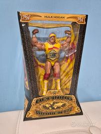 Action Figure Hulk Hogan Wwe