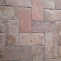 pianelle Mattoni antiche usate fatte a mano 15x30