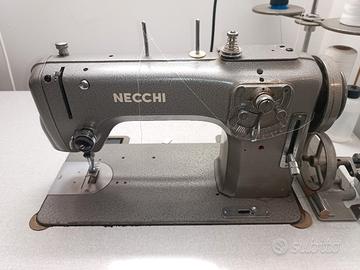 MACCHINA DA CUCIRE NECCHI TYPE 539