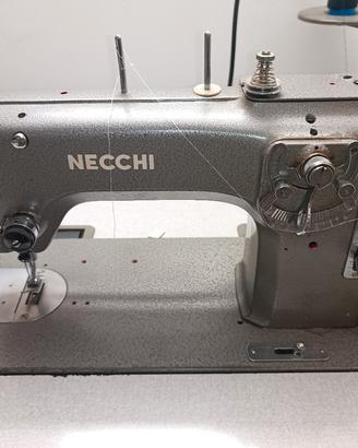 MACCHINA DA CUCIRE NECCHI TYPE 539