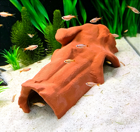 Grotta per Acquario
