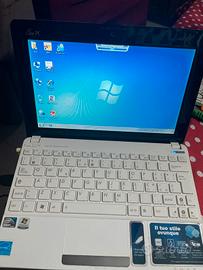 Netbbook asus Intel atom n455